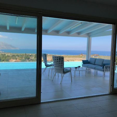 Villa Mirascopello 卡斯泰拉马莱 外观 照片