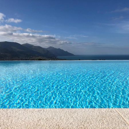 Villa Mirascopello 卡斯泰拉马莱 外观 照片