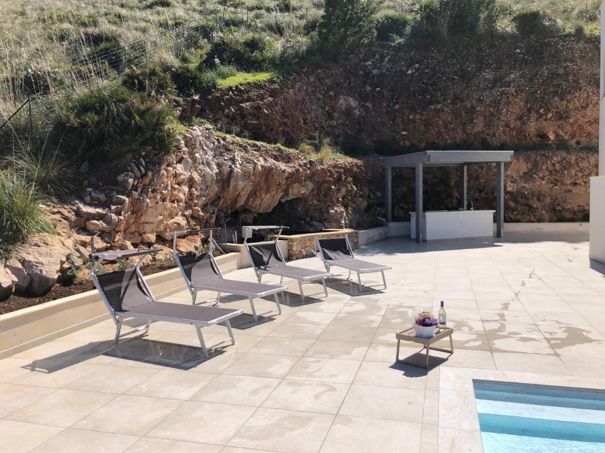 Villa Mirascopello 卡斯泰拉马莱 外观 照片