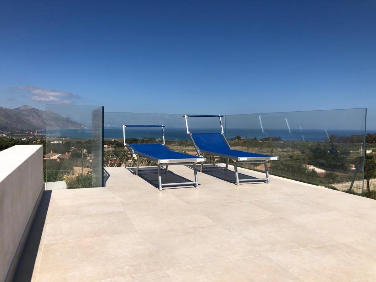 Villa Mirascopello 卡斯泰拉马莱 外观 照片