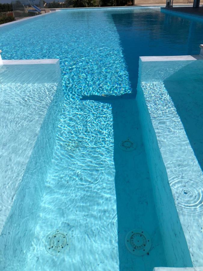Villa Mirascopello 卡斯泰拉马莱 外观 照片