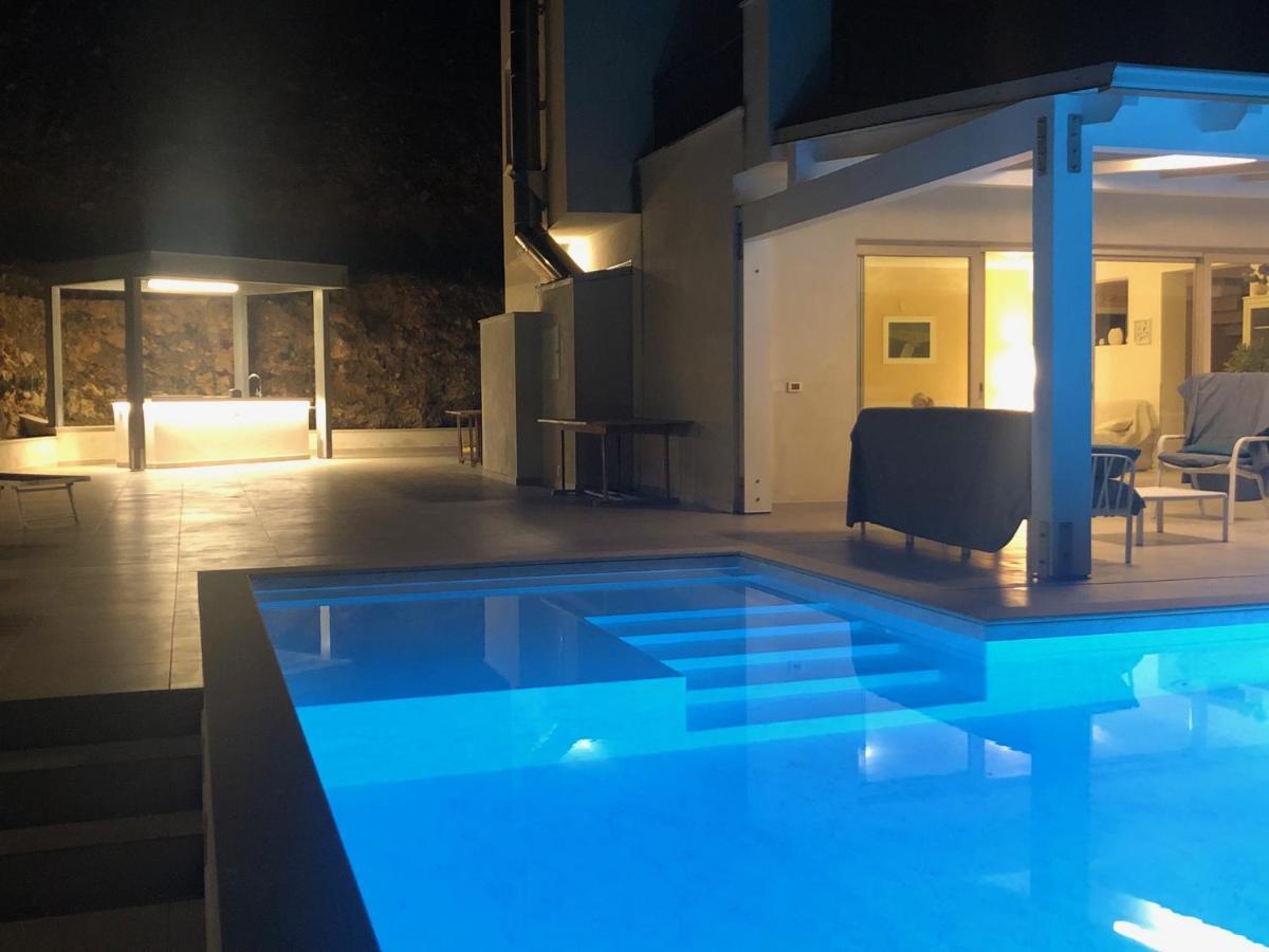 Villa Mirascopello 卡斯泰拉马莱 外观 照片