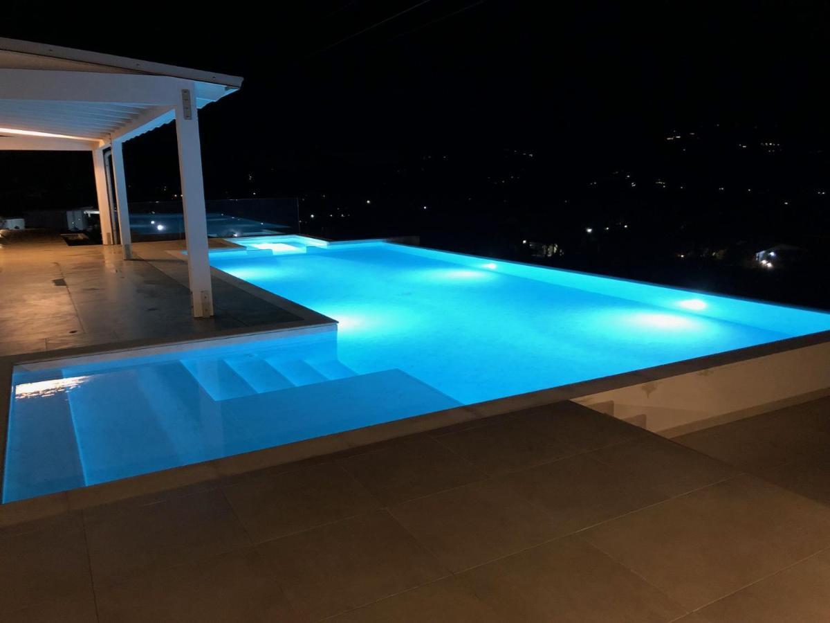 Villa Mirascopello 卡斯泰拉马莱 外观 照片