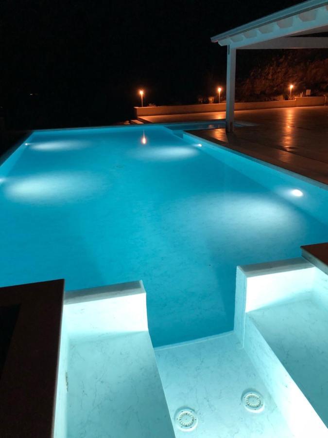 Villa Mirascopello 卡斯泰拉马莱 外观 照片
