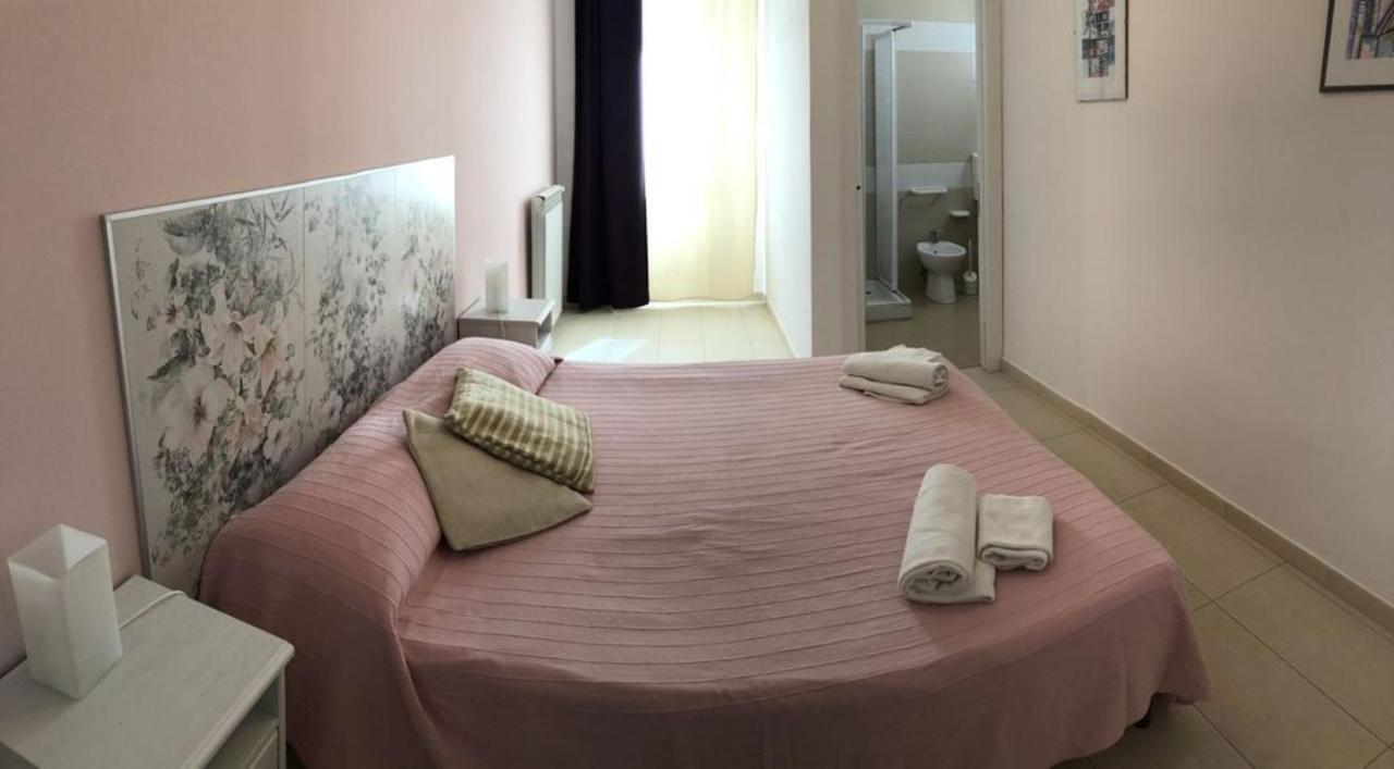 Villa Mirascopello 卡斯泰拉马莱 外观 照片
