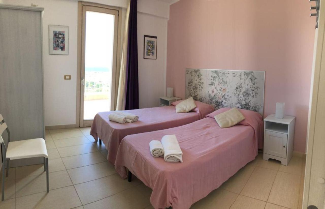 Villa Mirascopello 卡斯泰拉马莱 外观 照片