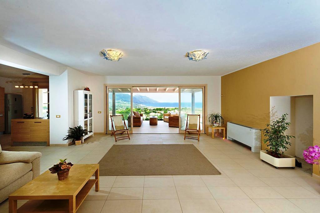 Villa Mirascopello 卡斯泰拉马莱 客房 照片